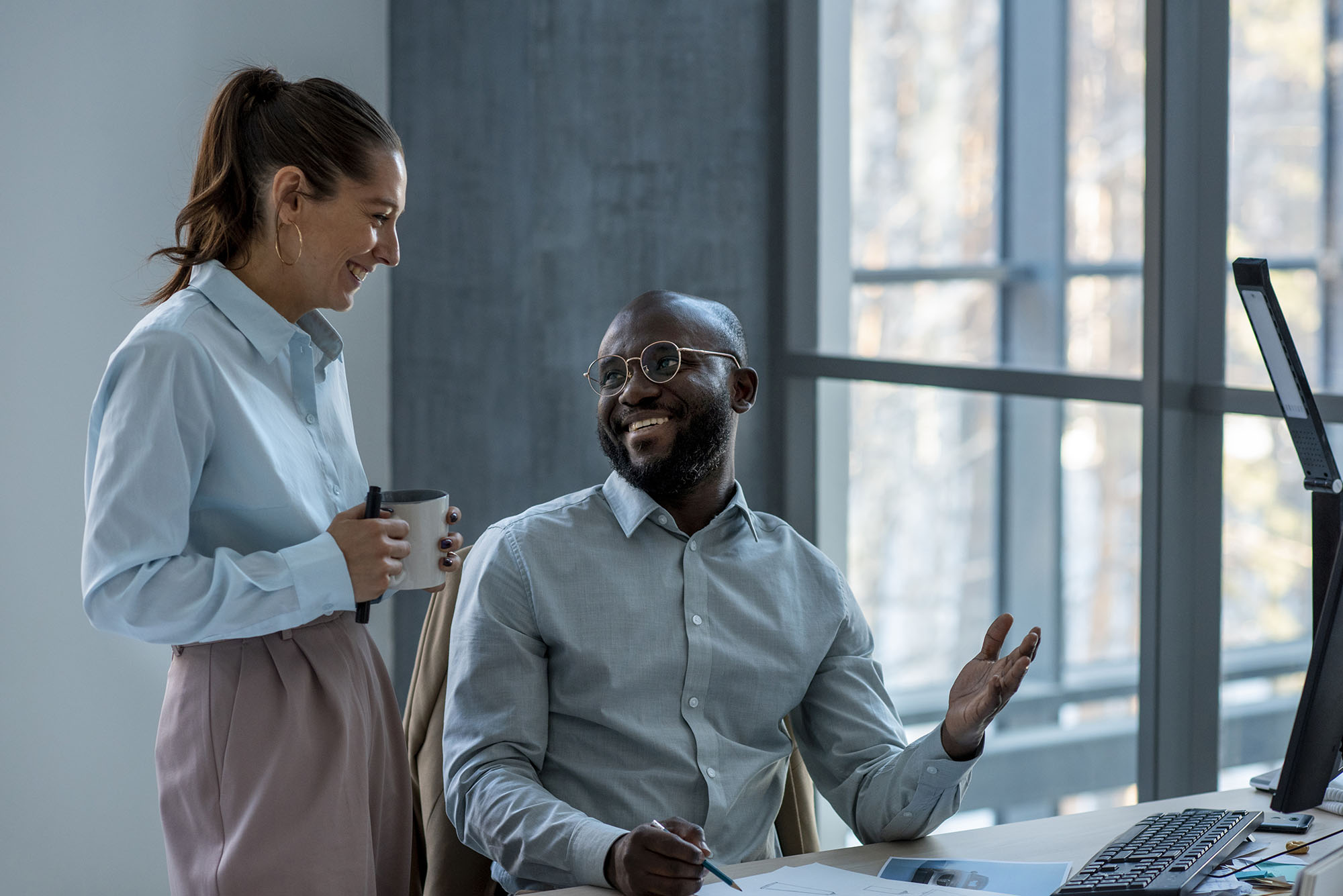 Navigating Conflict at Work: Turning Tension into Opportunity